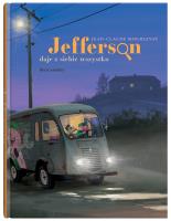 Jefferson daje z siebie wszystko. Autor: Jean-Claude Mourlevat. SmakLiter.pl Okładka książki Jefferson daje z siebie wszystko