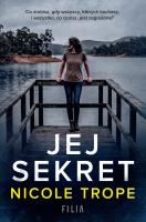 Okładka książki Jej sekret