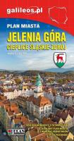 Opakowanie Jelenia Góra, Cieplice Śląskie-Zdrój - plan miasta