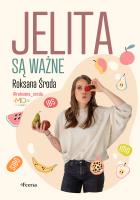 Jelita są ważne. Autor: Środa Roksana. SmakLiter.pl Okładka książki Jelita są ważne
