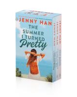 Okładka książki Jenny Han: The Summer I Turned Pretty Collection