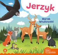 Jerzyk. Autor: Marek Wnukowski. SmakLiter.pl Okładka książki Jerzyk