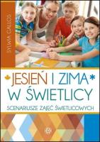 Okładka książki Jesień i zima w świetlicy w.4