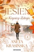 Okładka książki Jesień w Krynicy-Zdroju