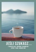Okładka książki Jeśli szukasz...