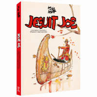 Okładka książki Jesuit Joe. Człowiek z dalekiej Północy i inne historie