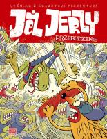 Jeż Jerzy. Przebudzenie. Autor: Skarżycki Rafał. SmakLiter.pl Okładka książki Jeż Jerzy. Przebudzenie