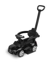 Jeździk Mercedes C-Class black. Wydawca: Toyz. SmakLiter.pl Opakowanie Jeździk Mercedes C-Class black