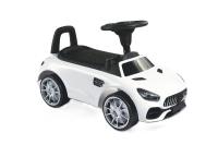 Jeździk z dźwiękiem. Wydawca: Dolu. SmakLiter.pl Opakowanie Jeździk z dźwiękiem