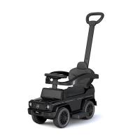 Opakowanie Jeździk z rączką Mercedes Benz G czarny