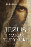 Okładka książki Jezus i Całun Turyński