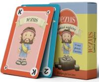 Opakowanie Jezus kamień węgielny - gra karciana