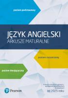 Język angielski. Arkusze maturalne. Autor:   Praca zbiorowa. SmakLiter.pl Okładka książki Język angielski. Arkusze maturalne