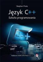 Język C++. Szkoła programowania. Wydanie VI. Autor: Stephen Prata. SmakLiter.pl Okładka książki Język C++. Szkoła programowania. Wydanie VI