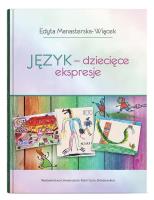 Okładka książki Język - dziecięce ekspresje
