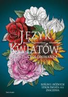 Okładka książki Język kwiatów