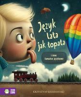 Okładka książki Język lata jak łopata i inne łamańce językowe - uszkodzone