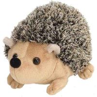 Opakowanie Jeżyk maskotka brązowy 17,5cm
