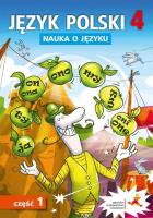 Język Polski SP Nauka O Języku 4/1 ćw. NPP. Autor:   Praca zbiorowa. SmakLiter.pl Okładka książki Język Polski SP Nauka O Języku 4/1 ćw. NPP