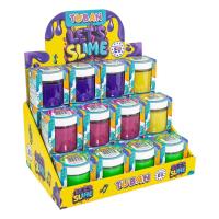 Opakowanie Jiggly Slime 100g (24szt) TUBAN