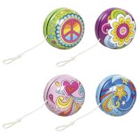 Jo-jo metalowe mix. Wydawca: Goki. SmakLiter.pl Opakowanie Jo-jo metalowe mix