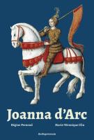 Okładka książki Joanna d'Arc