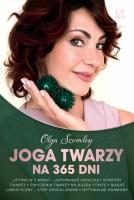 Okładka książki Joga twarzy na 365 dni