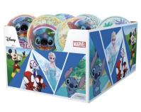 Opakowanie John Piłka brokatowa Stitch 11cm