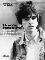 Okładka książki Johnny Marr: Set the Boy Free