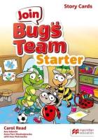 Okładka książki Join Bugs Team Starter Story cards
