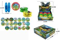 Jojo ze światłem MIX. Wydawca: Merkpol. SmakLiter.pl Opakowanie Jojo ze światłem MIX