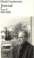 Okładka książki Journal T.2
