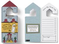 Opakowanie Journals for Life - Lista przed wyjściem z domu