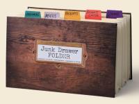 Opakowanie Journals for Life - Segregator do szuflady