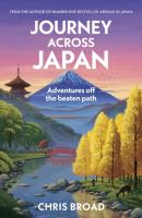 Okładka książki Journey Across Japan