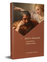 Józef z Nazaretu. Lectio divina biblijnej ikony. Autor: Haręzga Stanisław. SmakLiter.pl Okładka książki Józef z Nazaretu. Lectio divina biblijnej ikony