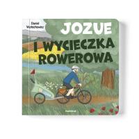 Okładka książki Jozue i wycieczka rowerowa