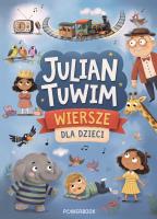 Okładka książki Julian Tuwim. Wiersze dla dzieci