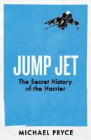 Okładka książki Jump Jet