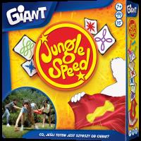Opakowanie Jungle Speed Giant REBEL