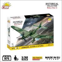 Opakowanie Junkers Ju 87G-2 Stuka