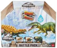 Opakowanie Jurassic World Dino Reval Battle