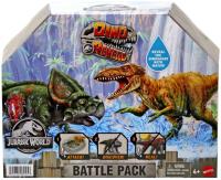 Opakowanie Jurassic World Dino Reval Battle