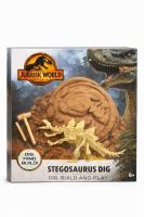 Opakowanie Jurassic World Dominion Fossil Dig Kit