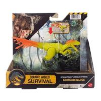 Opakowanie Jurassic World Dromaeosaurus
