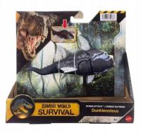 Opakowanie Jurassic World Dunkleosteus