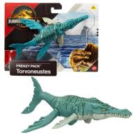 Opakowanie Jurassic World Dziki Figurka Torvoneustes JCL54