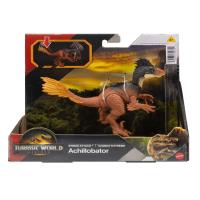 Opakowanie Jurassic World Figurka Atakujący Achillobator