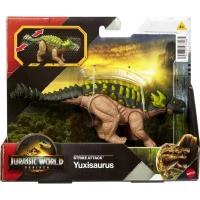Opakowanie Jurassic World Figurka Strike Attack Yuxisaurus