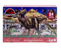 Opakowanie Jurassic World Minis Wyspa Dinozaurów Kalendarz...